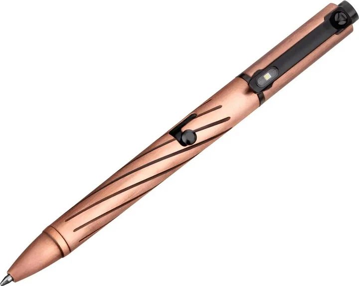 Ручка-фонарь Olight Open Pro LE CU - Фото 1 Ручка-фонарь Olight Open Pro LE CU - изображение 1