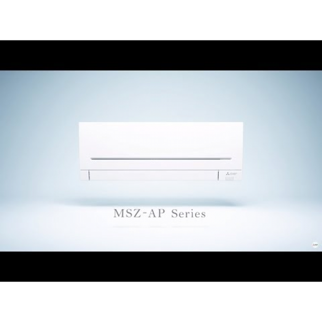 Кондиціонер настінний Mitsubishi Electric MSZ-AP15VGK/MUZ-AP15VG Standard Inverter - Фото 5 Кондиціонер настінний Mitsubishi Electric MSZ-AP15VGK/MUZ-AP15VG Standard Inverter - изображение 5
