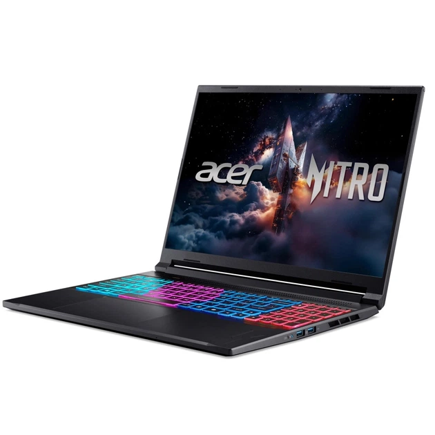 Ноутбук Acer Nitro V 16S ANV16S-41 (m488807) - изображение 3