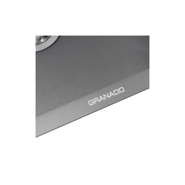 Мойка кухонная GRANADO Under top L STEEL S201 (m484473) - Фото 3 Мойка кухонная GRANADO Under top L STEEL S201 (m484473) - изображение 3