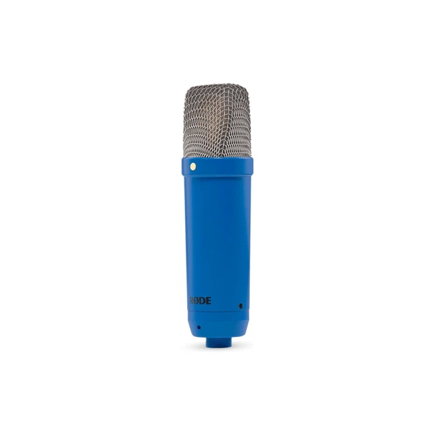 Микрофон Rode NT1 Signature Cobalt (m491064) - изображение 3