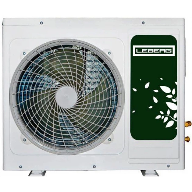 Кондиціонер Leberg LBTE4-24IH2/LBUE4-24OH2/LPB-02 R32 - зображення 3