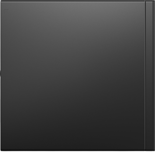Komputer Lenovo ThinkCentre M70q G5 Tiny (12TD0011PB) Black - obraz 5