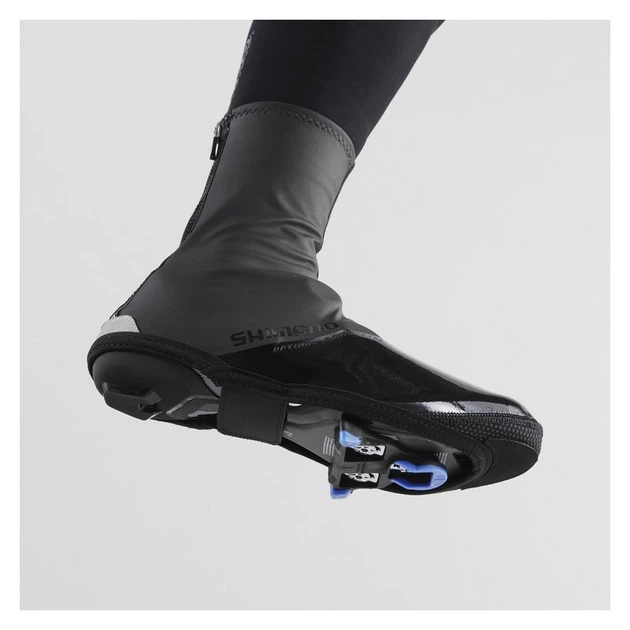 Бахилы Shimano DUAL H2O черные, размер XL (44-46) - Фото 5 Бахилы Shimano DUAL H2O черные, размер XL (44-46) - изображение 5