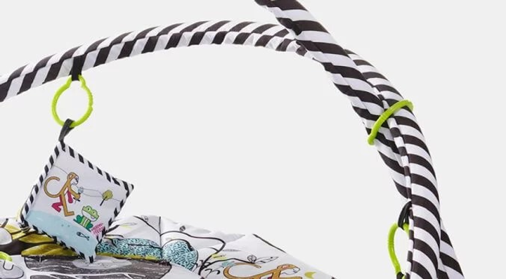 Килимок розвиваючий Kinderkraft SmartPlay (5902533910779)  - зображення 3