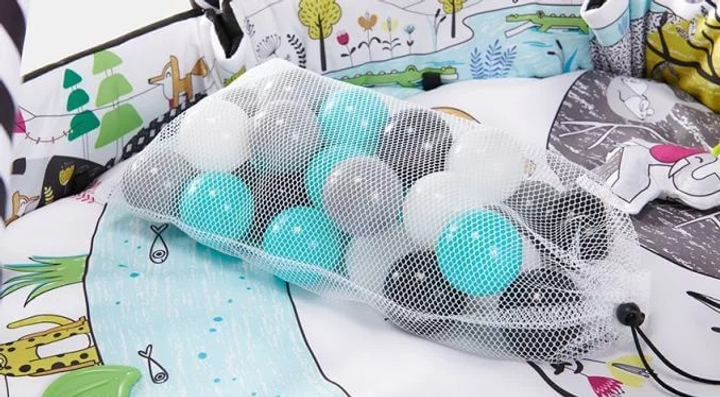 Килимок розвиваючий Kinderkraft SmartPlay (5902533910779)  - зображення 8