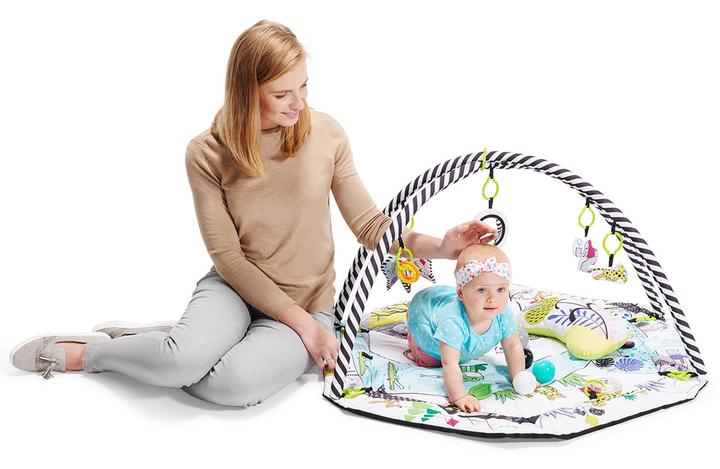 Килимок розвиваючий Kinderkraft SmartPlay (5902533910779)  - зображення 13