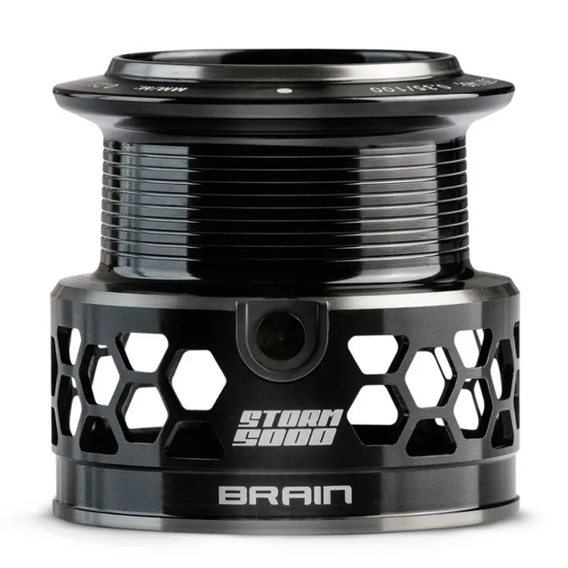 Катушка Brain Storm 4000 7+1BB 4.9:1 (1013-1858.43.43) - изображение 3