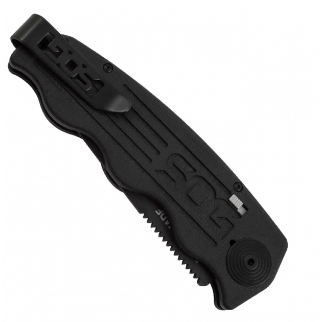 Нож SOG Tac Ops (1033-SOG TO1011-BX) - Фото 3 Нож SOG Tac Ops (1033-SOG TO1011-BX) - изображение 3