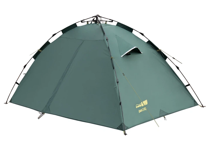Палатка Tramp Quick 2 (1042-UTRT-096) - Фото 2 Палатка Tramp Quick 2 (1042-UTRT-096) - изображение 2