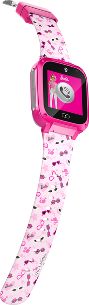 Дитячий смарт-годинник Kidiz Barbie (5906800867155) - зображення 3