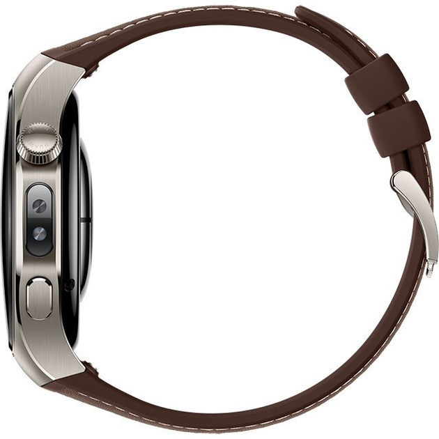 Смарт-годинник Huawei Watch 5 46mm Brown (6942103154317) - зображення 5
