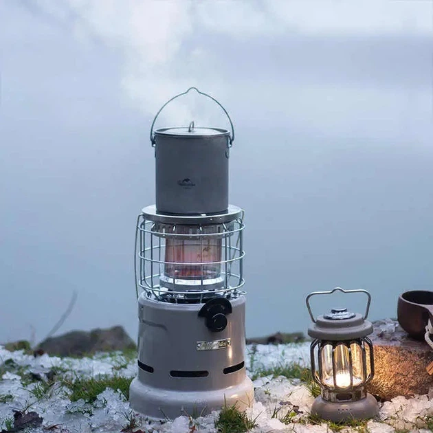 Горелка-обогреватель Naturehike CNH22CJ014 (1047-6927595707883) - изображение 2