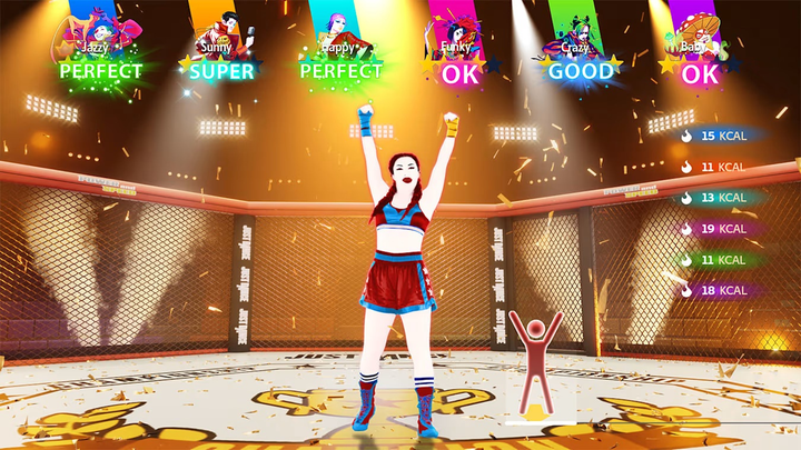 Gra Nintendo Switch Just Dance 2025 - Exclusive Ariana Grande Song Pack (Klucz elektroniczny) (3307216295792) - obraz 4