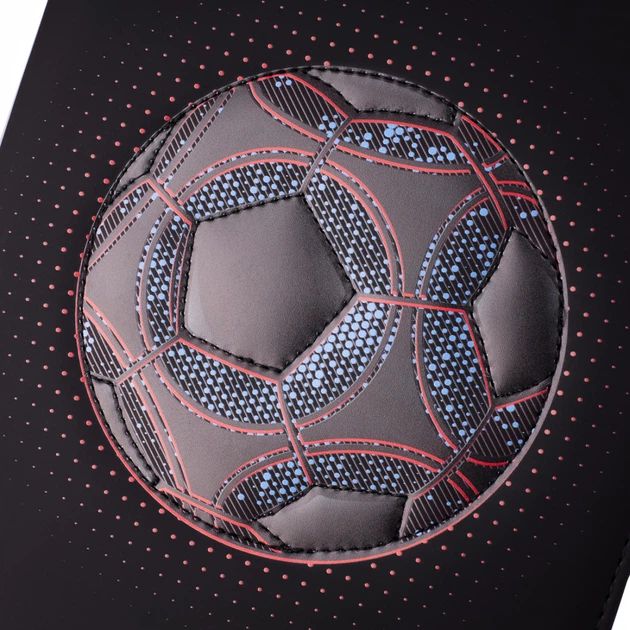 Щоденник шкільний PU твердий Soccer А5 40 аркушів Yes (911608) - зображення 2