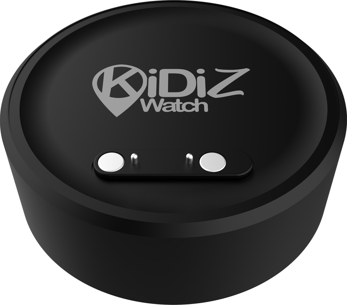 Smartwatch dla dzieci Kidiz Chat Pink (5906800867209) - obraz 5