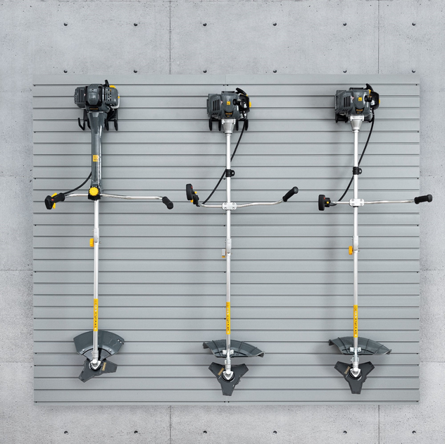 Коса бензинова Grunder TT-BC520 - зображення 3