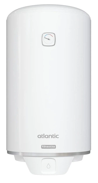 Бойлер Atlantic Steatite Ego VM 080 D400S-1-BC 1200W - Фото 1 Бойлер Atlantic Steatite Ego VM 080 D400S-1-BC 1200W - изображение 1
