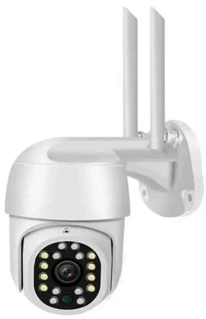 Вулична WiFi камера відеоспостереження 5Мп з датчиком руху, HX A 1536S (L) - зображення 6