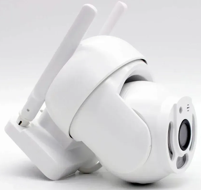 Вулична IP Wi-Fi 2Mpx камера відеоспостереження з двустороннім доступом YCC365 (L) - Фото 6 Вулична IP Wi-Fi 2Mpx камера відеоспостереження з двустороннім доступом YCC365 (L) - изображение 6