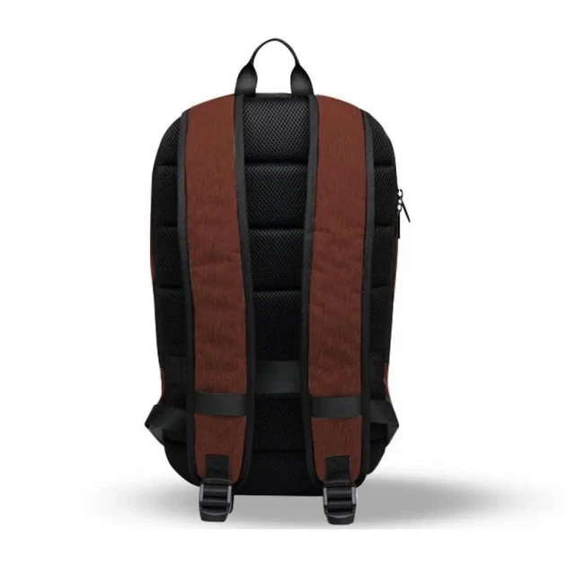 Рюкзак для ноутбука Frime Keeper Dark red 15.6" - зображення 4