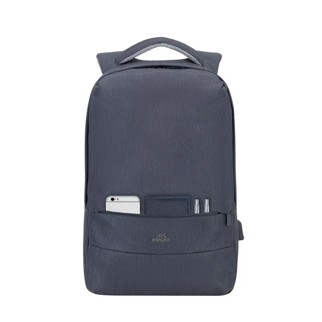 Рюкзак для ноутбука Rivacase 7562 Dark Grey 15.6" - Фото 3 Рюкзак для ноутбука Rivacase 7562 Dark Grey 15.6" - изображение 3