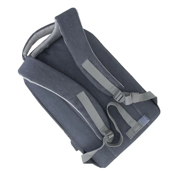 Рюкзак для ноутбука Rivacase 7562 Dark Grey 15.6" - Фото 9 Рюкзак для ноутбука Rivacase 7562 Dark Grey 15.6" - изображение 9