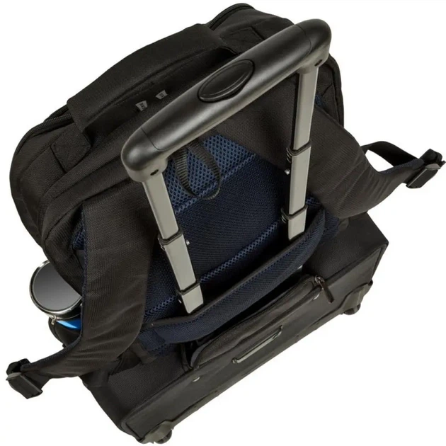 Рюкзак для ноутбука Rivacase 8460 Black 17.3" - Фото 6 Рюкзак для ноутбука Rivacase 8460 Black 17.3" - зображення 6