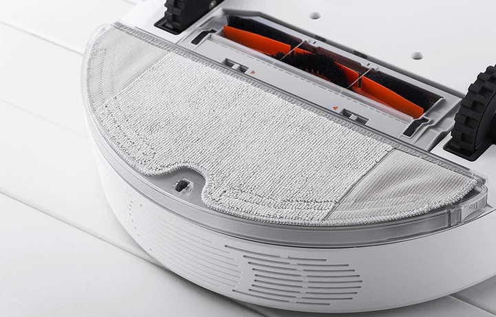 Робот-пылесос Xiaomi RoboRock Sweep One Vacuum Cleaner s50 White