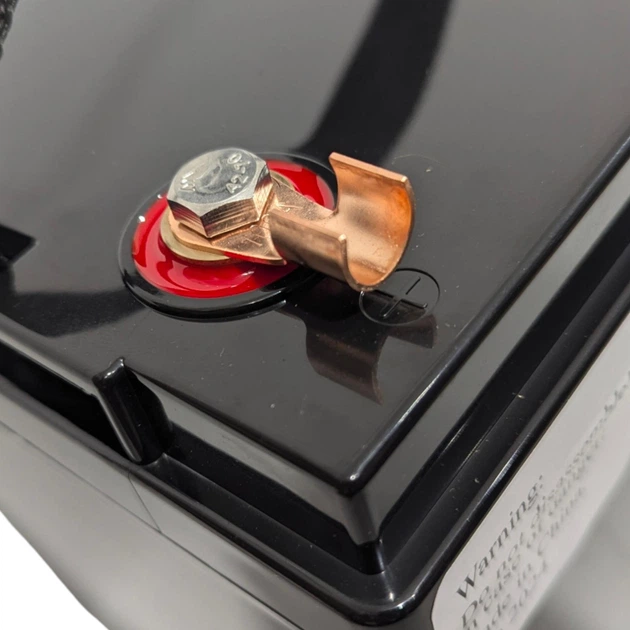 Аккумулятор Liitokala LiFePO4 12.8 В 100Ah с LCD дисплеем - изображение 4