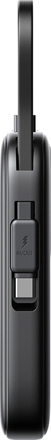Powerbank Joyroom JR-PBF17 10000 mAh 22.5W Black (6956116704292) - obraz 4