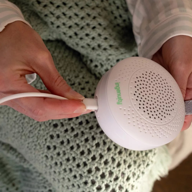 Підвіска для коляски Ingenuity Магічний динамік Pock-a-Bye Baby (0074451167292) - зображення 9