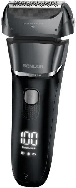 Электробритва SENCOR SMS 0900BK - изображение 2