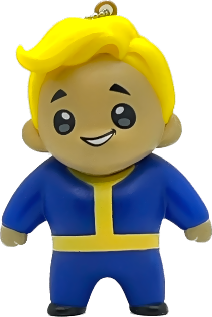 Подарунковий набір GOOD LOOT Fallout Vault Loot Collection (5908305250616) - зображення 4