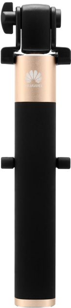 Selfie-tripod Huawei AF11 Selfie Stick Black/Gold (6901443117611) - obraz 1
