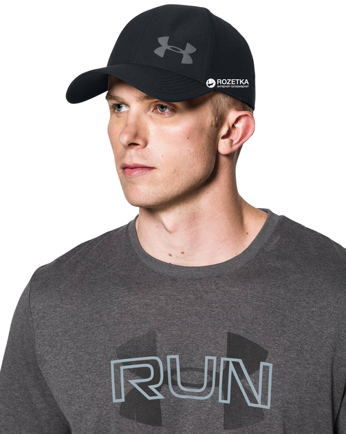 Under Armour Men s Airvent Core Cap 1291857 001 M L 190085181753 ROZETKA