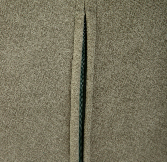 Krzesło do kuchni i salonu HOMLA  871738 LUGRO obrotowe 54 x 60 x 91 cm Zielone (5904183871738) - obraz 7