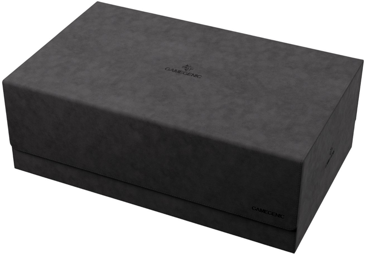 Коробка для карт Gamegenic Dungeon Pro Black (4251715417911) - зображення 3