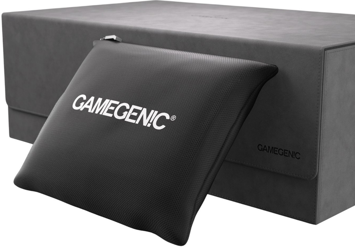 Коробка для карт Gamegenic Dungeon Pro Black (4251715417911) - зображення 10