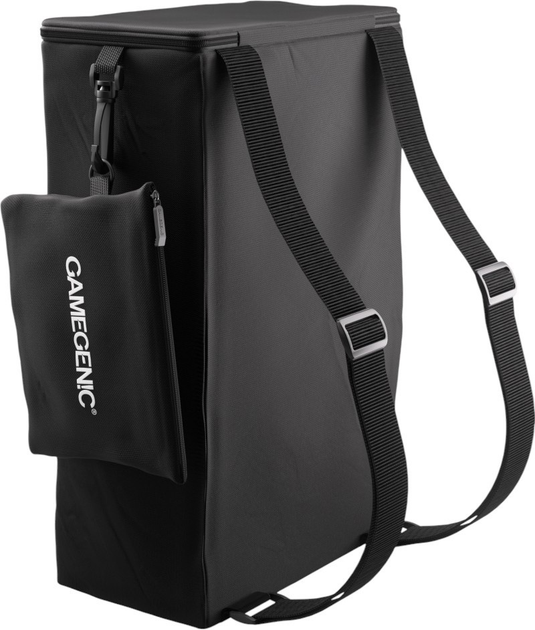 Коробка для карт Gamegenic Dungeon Pro Black (4251715417911) - зображення 14