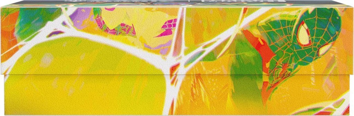 Коробка для карт Gamegenic Magic the Gathering Marvel's Spider-Man Soft Crate 80+ Spider-Man (4251715422212) - зображення 10