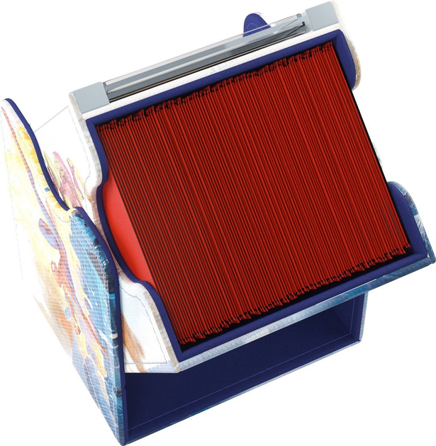 Коробка для карт Gamegenic Magic the Gathering Marvel's Spider-Man Art Squire Plus 100+ XL (4251715422342) - зображення 7