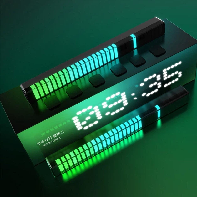 Світлодіодні RGB панелі Tuya Smart LED WiFi 2700-6500 K Color/Black - Фото 3 Світлодіодні RGB панелі Tuya Smart LED WiFi 2700-6500 K Color/Black - зображення 3