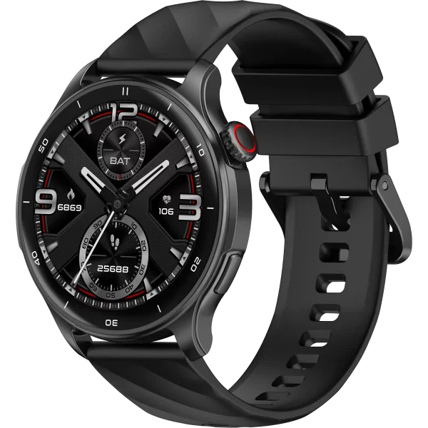 Смарт-годинник Proove Terra with GPS Black - зображення 2
