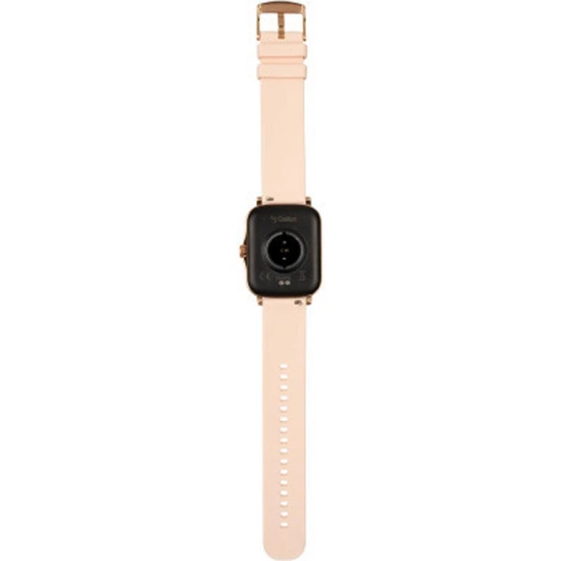 Смарт-годинник Gelius Pro GP-SW003 Amazwatch GT2 Lite Gold - изображение 4