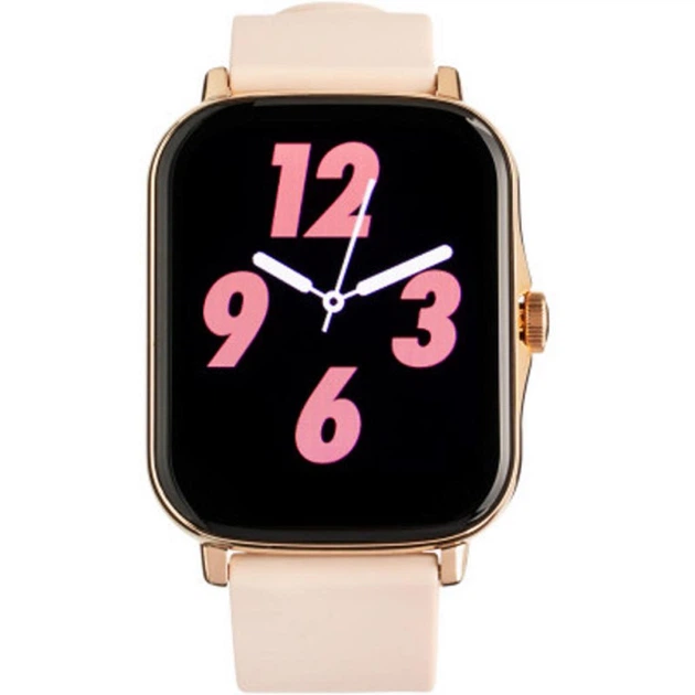 Смарт-годинник Gelius Pro GP-SW003 Amazwatch GT2 Lite Gold - изображение 6