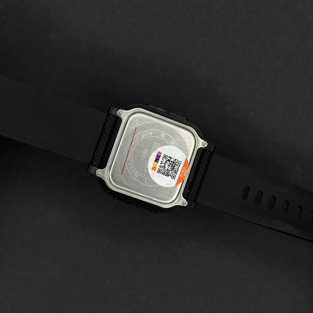 Наручний годинник Skmei 1894 Black - Фото 8 Наручний годинник Skmei 1894 Black - зображення 8