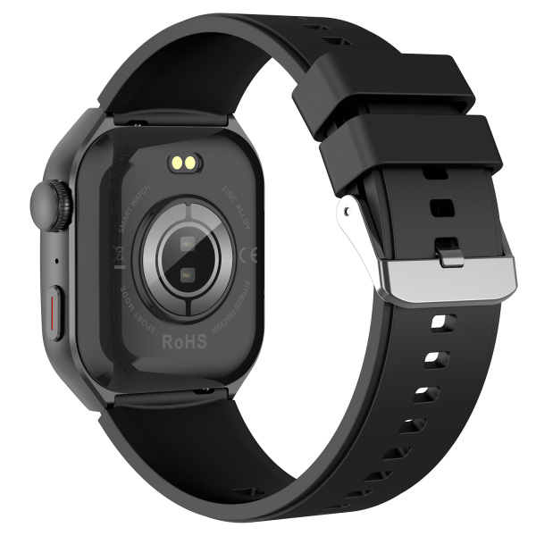Смарт-годинник Proove Moment Black - Фото 3 Смарт-годинник Proove Moment Black - изображение 3