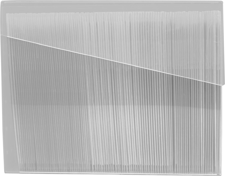 Картки для зберігання в прозорій коробці Ultra Pro 100 шт (0074427165697) - зображення 4