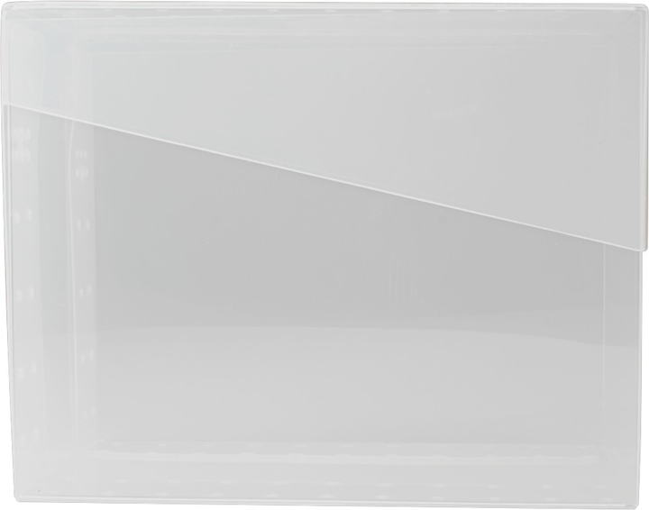 Картки для зберігання в прозорій коробці Ultra Pro 100 шт (0074427165697) - зображення 7